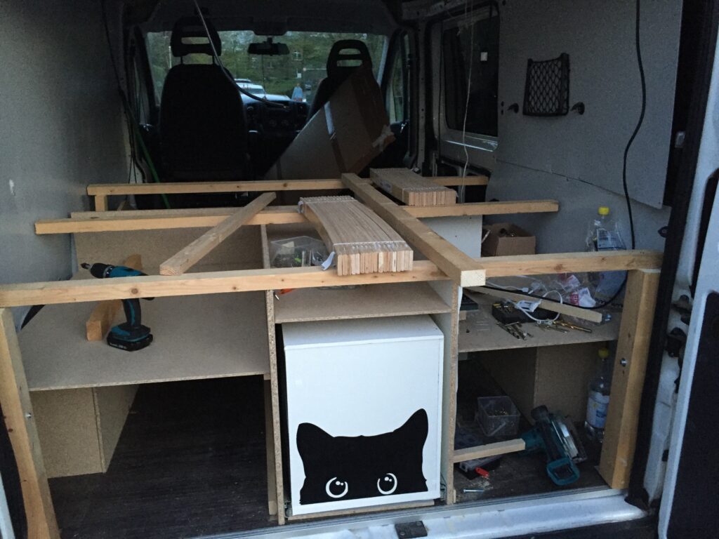 Van Garage