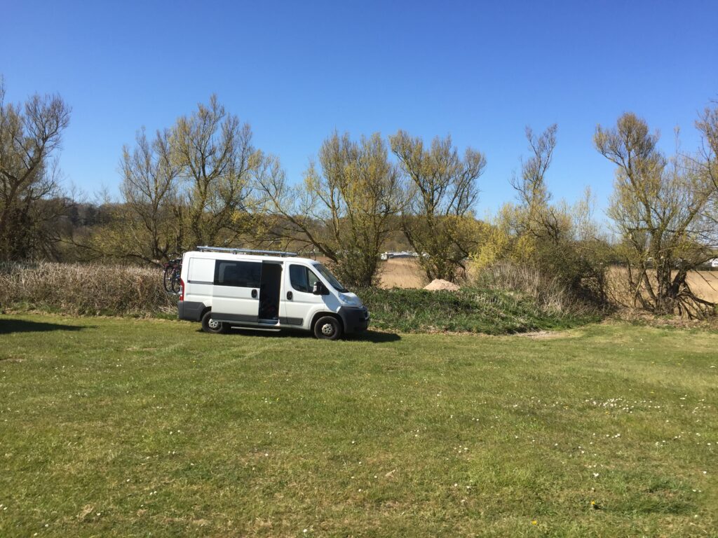Camping Van