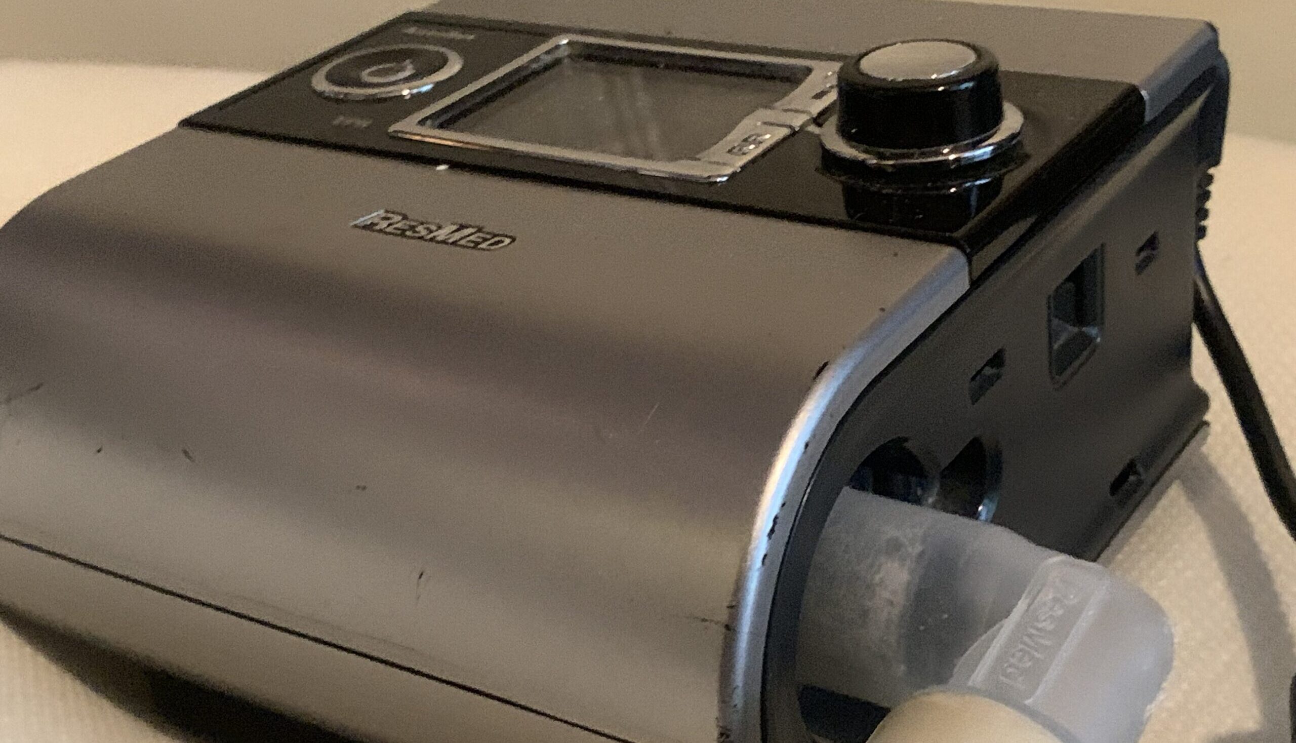 Bild Cpap Gerät Resmed S9